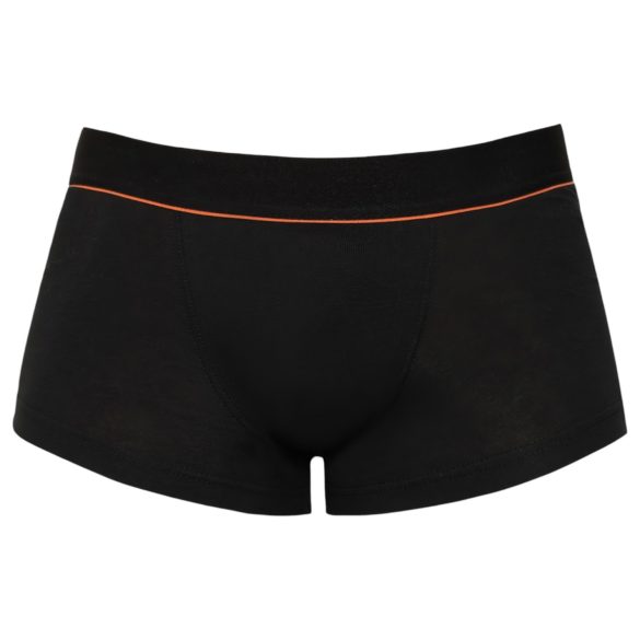 Svenjoyment - boxer conforto eco-algodão (preto) - L