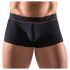 Svenjoyment - boxer conforto eco-algodão (preto) - 2XL