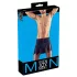 Svenjoyment - saia masculina - preta