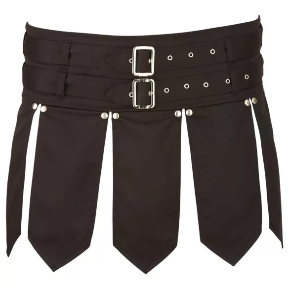 Svenjoyment - saia masculina - preta