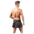 Svenjoyment - saia masculina - preta