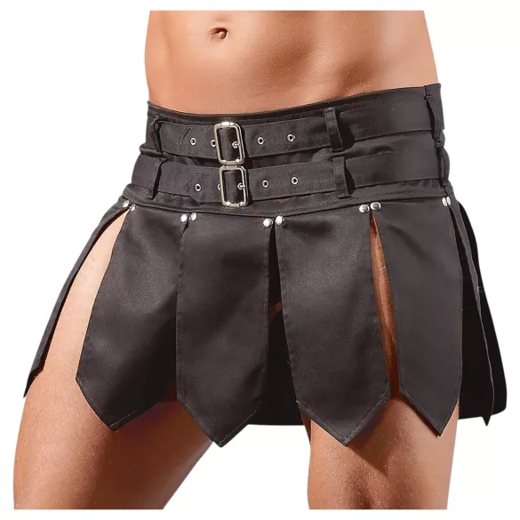Svenjoyment - saia masculina - preta - M