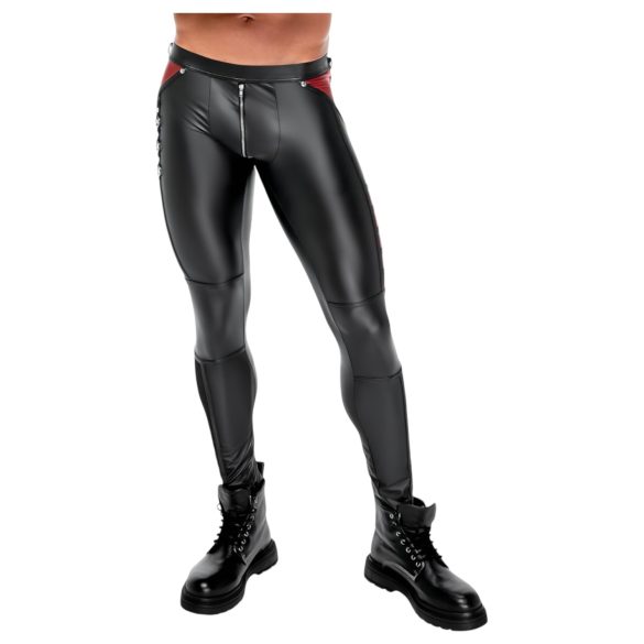 NEK - calça comprida - preta - XL