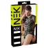 NEK - camiseta masculina camuflada (verde-marrom)