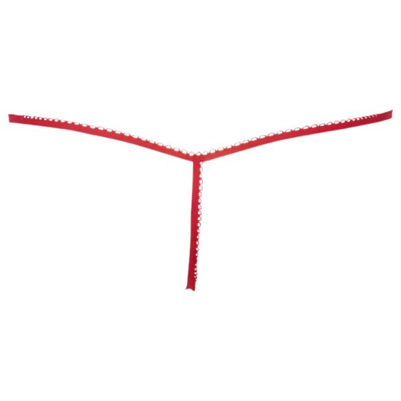 Surpresa - tanga masculino - vermelho - S-L