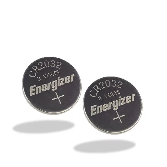 Energizer - pilha botão CR2032 - 2 unidades