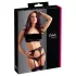 Cottelli - Trio erótico (preto) - 85C/L