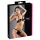 Cottelli - conjunto lingerie aro metálico - preto