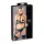 Cottelli Bondage - conjunto lingerie brilho com algemas - preto - M