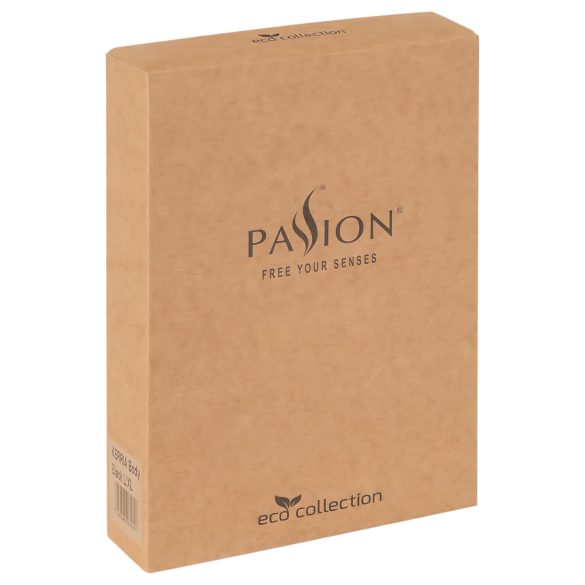 Conjunto de biquíni rendado Eco Kerria - Preto