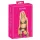 Kissable - conjunto de lingerie (preto)