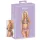 Kissable - conjunto de lingerie de renda (roxo) - L/XL