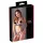 Cottelli - conjunto lingerie com sutiã levantador listrado
