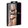 Cottelli - conjunto lingerie com soutien aberto - preto - 80B/M