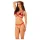 Obsessive Rubinesa - conjunto lingerie sensual - vermelho - L/XL
