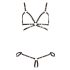 Cottelli Bondage - harness corporal decorativo brilhante - preto - L