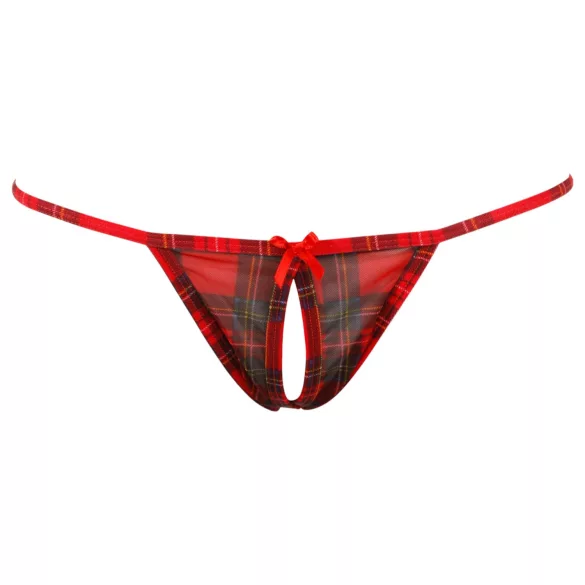 Cottelli - fantasia colegial sexy - conjunto sutiã - L