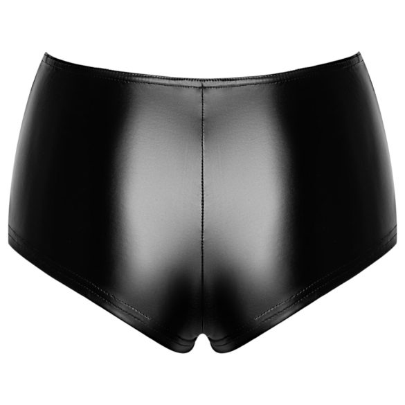 Noir - shorts brilhantes (preto)