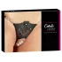 Cottelli - tanga aberta - detalhe flor brilhante - M/L