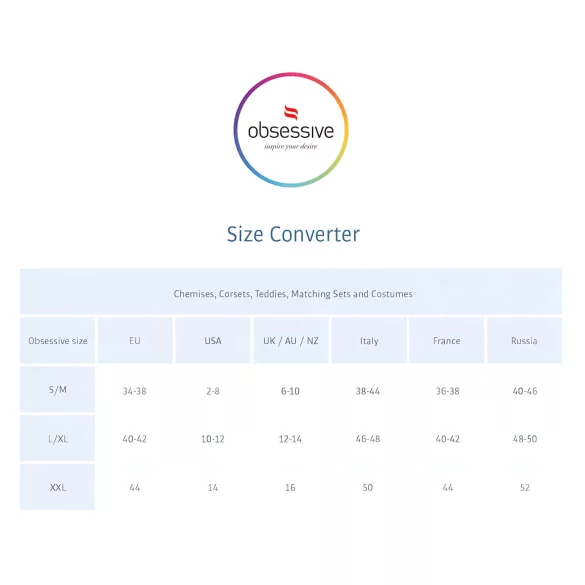 Obsessive Intensa - tanga de renda dupla alça - preto