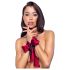 Cottelli - lenço bondage - vermelho