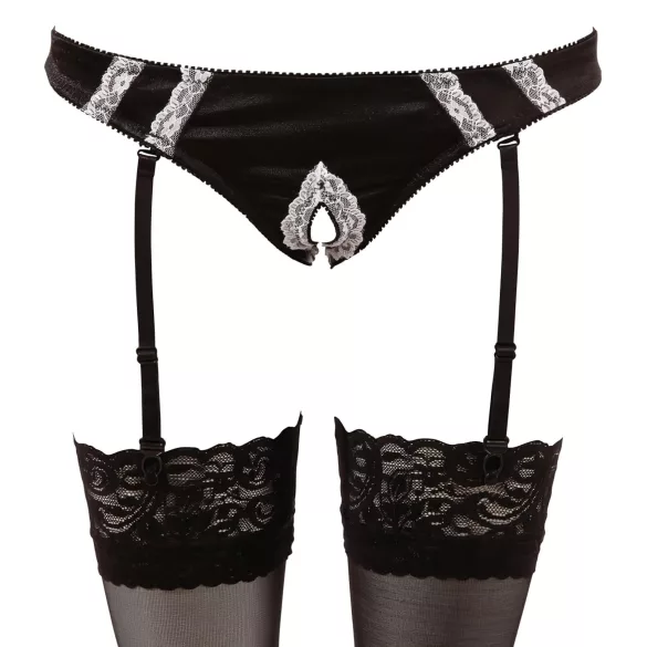 Cottelli - Conjunto de Empregada - 6 peças - XL