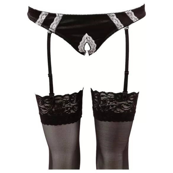 Cottelli - Conjunto de Empregada - 6 peças - XL