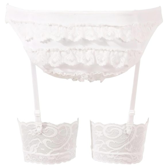 Cottelli - Fantasia colegial feminina - conjunto 5 peças