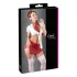Cottelli - Fantasia colegial feminina - conjunto 5 peças - M
