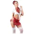 Cottelli - Fantasia colegial feminina - conjunto 5 peças - M
