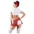 Cottelli - Fantasia colegial feminina - conjunto 5 peças - XL