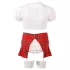 Cottelli - Fantasia colegial feminina - conjunto 5 peças - XL