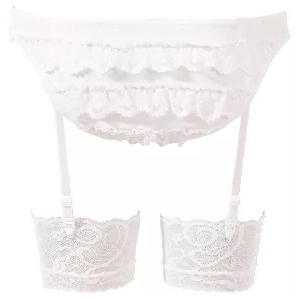Cottelli - Fantasia colegial feminina - conjunto 5 peças - XL
