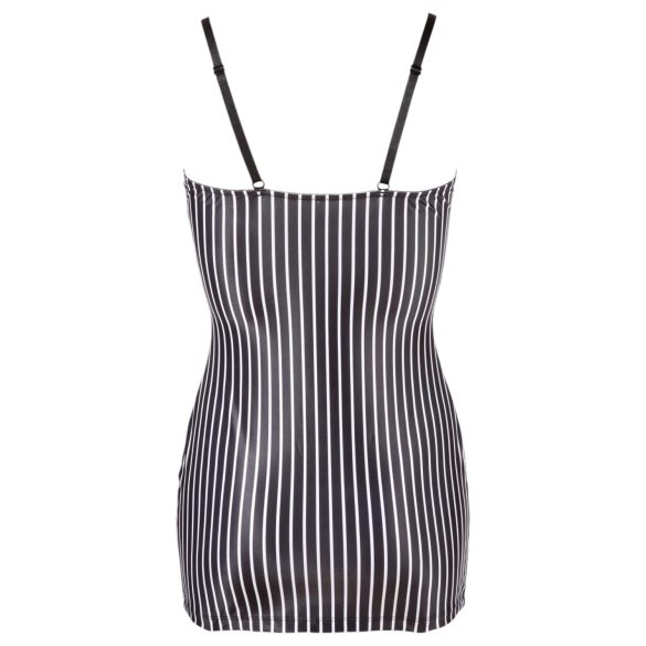 Cottelli - fantasia secretária listrada - XL