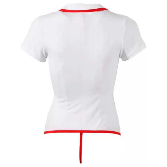 Cottelli - Fantasia de enfermeira com suspensório - XL