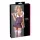 Cottelli - fantasia colegial xadrez - vestido curto - L