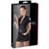 Cottelli Police - fantasia policial feminina - vestido preto - M