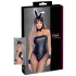 Cottelli Bunny - fantasia coelhinha sexy brilhante - conjunto 5 peças