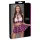 Cottelli - fantasia colegial xadrez - conjunto - rosa - M