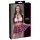 Cottelli - fantasia colegial xadrez - conjunto - rosa - M