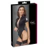 Cottelli - fantasia policial feminina - preto - L