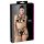 Cottelli - lingerie com tiras decorativas - preto - tamanho S-L