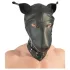 Fetiche - Máscara de cachorro (preta, S-L)