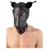 Fetiche - Máscara de cachorro (preta, S-L)