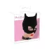 Bad Kitty - Máscara de seios - preta