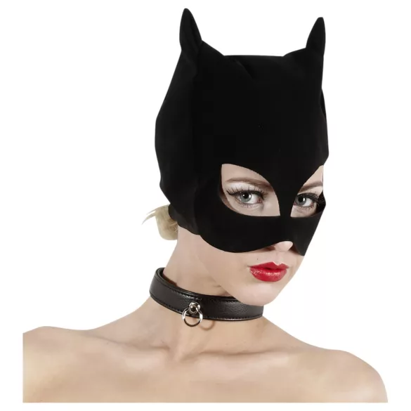 Bad Kitty - Máscara de seios - preta