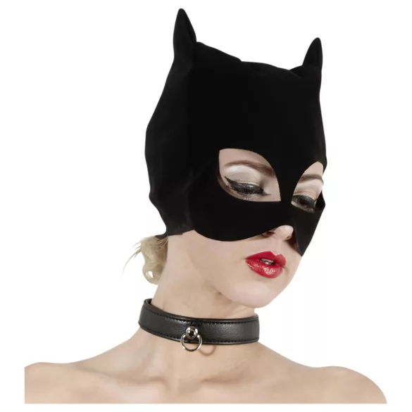 Bad Kitty - Máscara de seios - preta