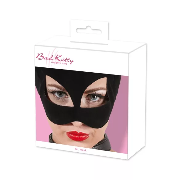 Bad Kitty - Máscara de seios - preta