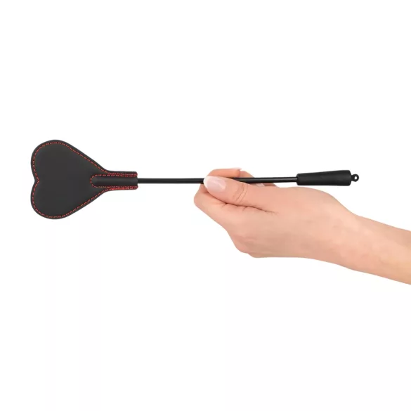 Bad Kitty - Vara mágica com coração - chicote/batidor (25 cm)