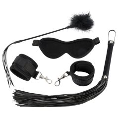 Bad Kitty - kit fetiche - preto